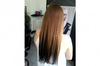 Ombré Look mit Bayalage 