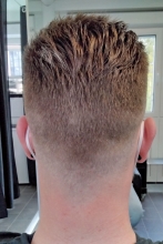 Herren Cut
