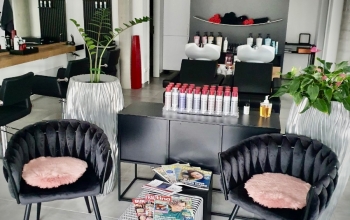 Freundliche und helle Räume