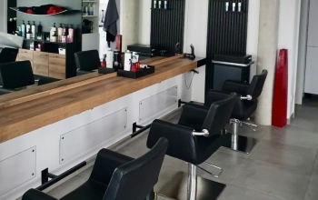 Freundliche und helle Räume