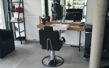 Freundliche und helle Räume