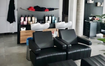 Freundliche und helle Räume